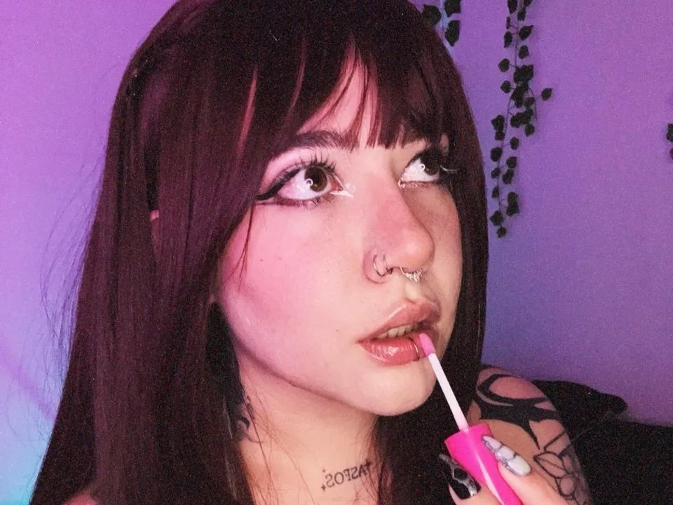Goth_Velvet — Streamate Photos
