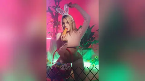 BellGrey — Happy Easter Day