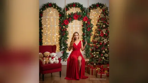 SharomCastle — Merry christmas 🕸🤶🎅🌲