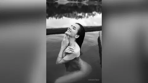 SarahSteele — Smile with me