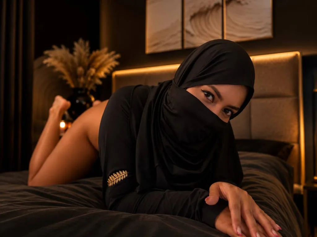 Qamar_Khalifa — Streamate Photos