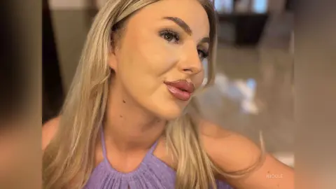 Nicole — Sweet, playful and impossible to forget 