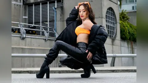 PaulinaColucci — Urban Girl