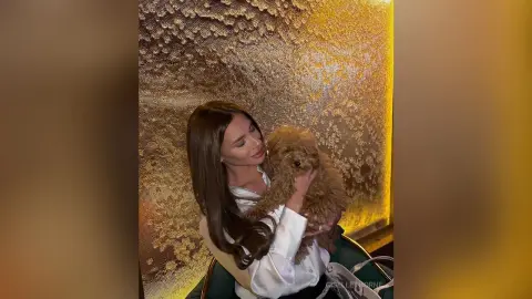 GiselleThorne — Puppy love ❤️ 