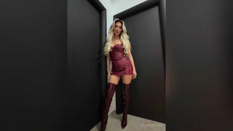 DalidaSelena — Love this color❤️❤️‍🔥