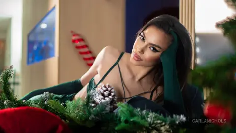 CarlaNichols — Xmas with Carla ❤️