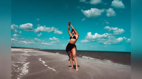MilenaJaye — beach lover
