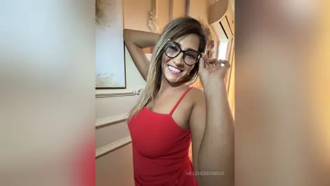 HeleneMonroe — Lady in Red