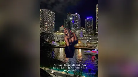 DenisePerry — Make sure you Join me !!!!!