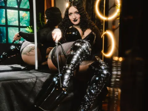 XliahArachne — Streamate Photos
