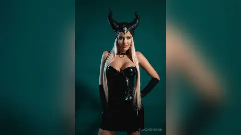 BlancheSummer — Halloween