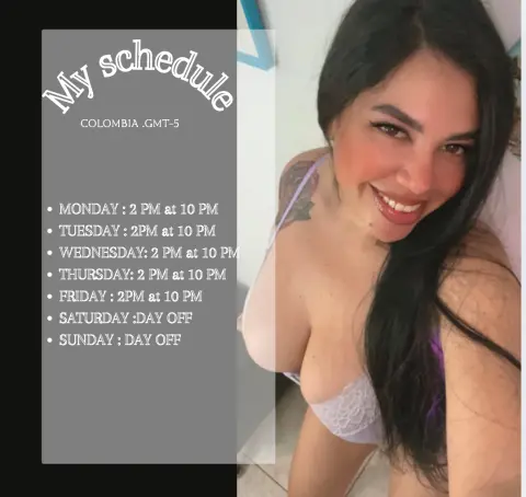 Andreabusty — Streamate Photos