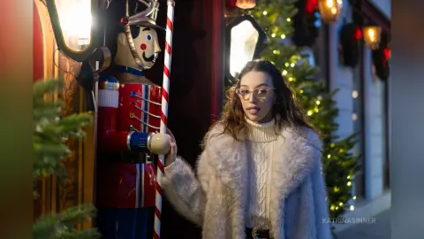KatrinaSinner — Holiday Temptation