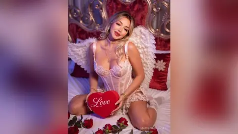 MarianaDaleski — San Valentín  💘 
