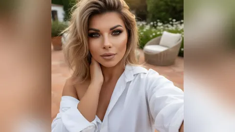 AmberleyRichards — Magnetic Energy ❤️