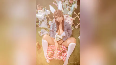 CourtneyLou — Happy Easter!