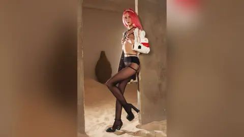 HelenaHarmon — Cosplay Darling in the Franxx 02