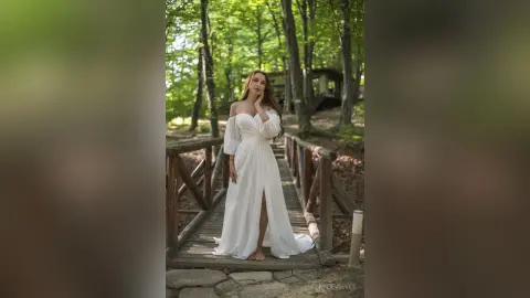 KylieVelvet — The White Dress Diaries 📸