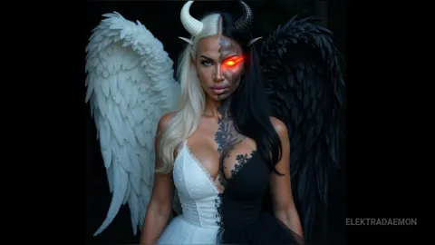 ElektraDaemon — Your Halloween is My everyday