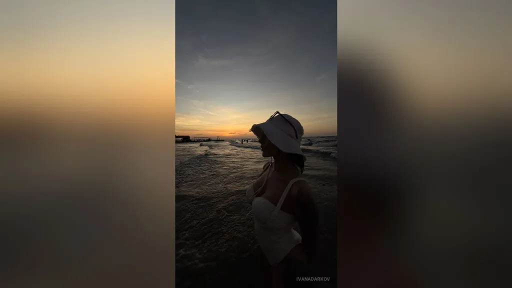 IvanaDarkov — summer hot girl 👙🏖️
