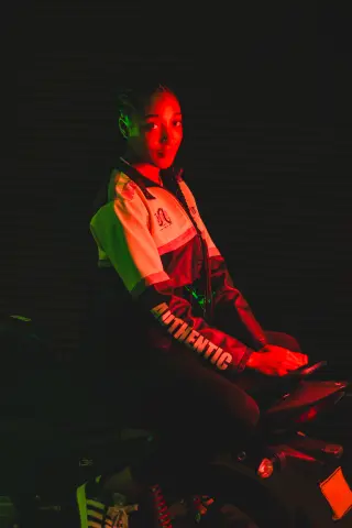 esmeraldabk — Streamate Photos