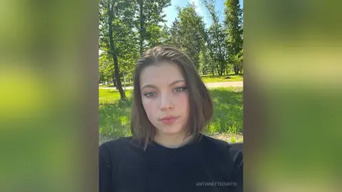 AntoinetteCurtis — flower garden