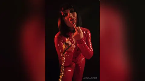 AliceBlackwood — Your favorite gesture