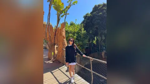 Evie —  Here, there and everywhere