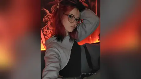 DonetteGago — cute