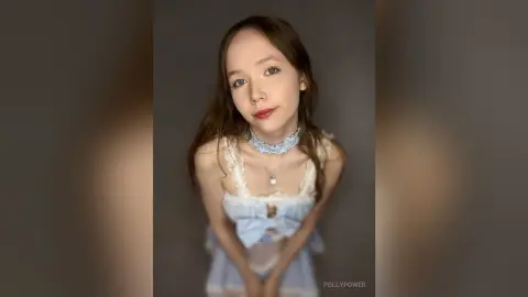 PollyPower — 💋 Hidden Heat