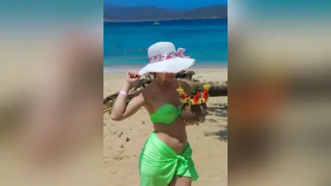 AlejandraDamac — Vacation Time