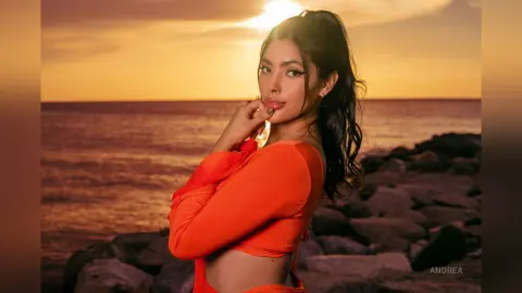 Andrea — HOT Summer🥵
