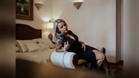 VanessaOdette — Getting ready to..