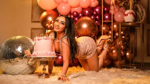 AliceSampaoli — ♥ Birthday