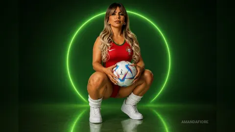 AmandaFiore — ⚽