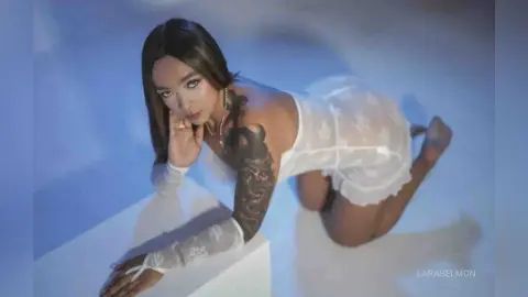 LaraBelmon — Iam your ángel 🤍