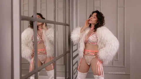 SofiaBimboss — Diva in fur