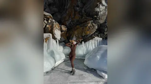 IskrinaCold — From Ice Lake 