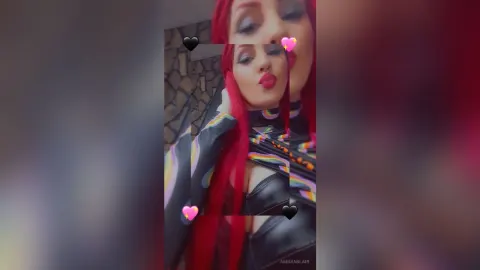 AmbraBlair — Selfie time,bitches!