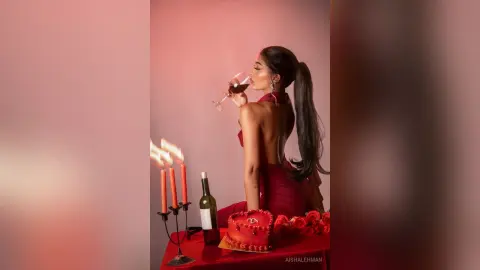 AishaLehman — Birthday girl🍷