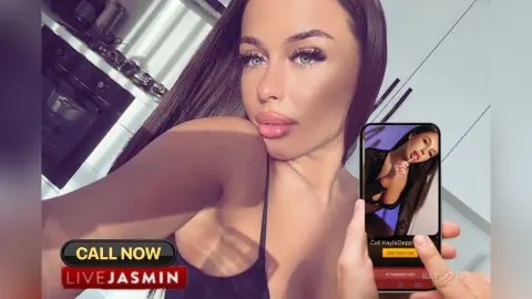 KaylaDepp — VIDEOCALL ON
