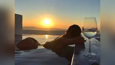 Carolina — summer