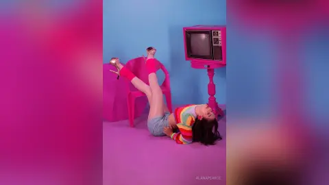 AlanaPearce — Who said sexy can’t be fun?