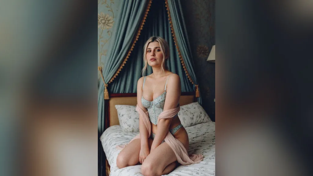 MillaMikus — Gorgerous woman