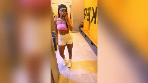 ArianaFontanie — Gym