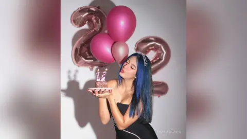 EmmaWagner — Happy birthday to me 🎂✨
