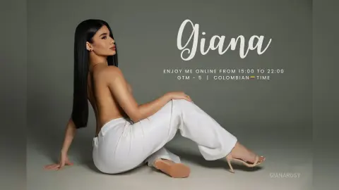 GianaRosy — Your GIRL BOSS🌸