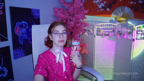 SeraphineWilson — me free