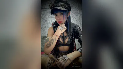 ThiaraTaylor — Cyber Doll
