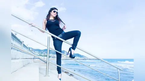 ClaraAnge — BEACH !